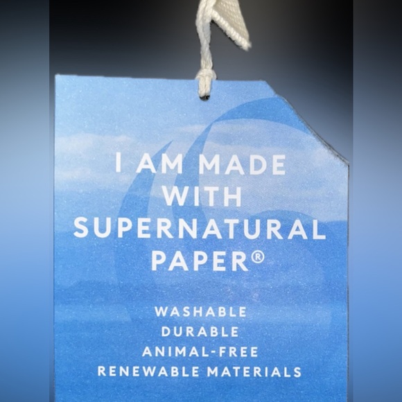 OUT OF THE WOODS Reusable Washable Extra Large Tote Bag - Picture 2 of 9